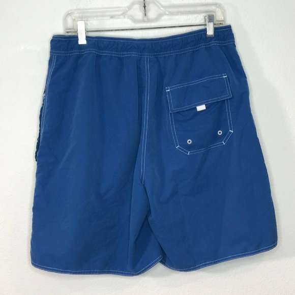 Big Dogs Men's Hawaiian Floral Board Shorts Medium - Picture 2 of 6